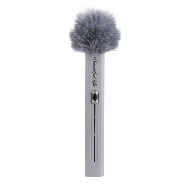 Nousehold Essentials Chicken Feather Duster, Household Dust Collector, Electrostatic Dust Collector, Imitation Rabbit Dust Collector, Conditioning Brush, Fan, Piano Cleanin Household Cleaning