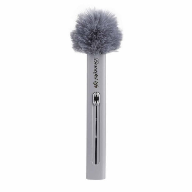 Plumero de pollo, recogedor de polvo doméstico, colector electrostático, colector de imitación, cepillo acondicionador, ventilador, limpiador de piano.