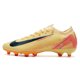 thumbnail image 2 of Botas de fútbol con clavos Nike Assassin 16 de gama alta y caña baja Mbappé AG, 2 of 4