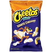 Cheetos White Cheddar Puffs 9.75 Oz