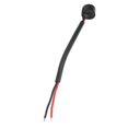 thumbnail image 5 of Mini Microphone Pickup with Lead Waterproof Sealing Low Distortion Noise Welding DC12V Engineering Plastic, 5 of 5