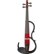 Yamaha YSV104 Electric Violin Red