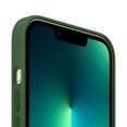 thumbnail image 3 of iPhone 13 Pro Silicone Case with MagSafe – Clover, 3 of 4