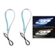 thumbnail image 1 of Par De Tiras Led 60cm Para Direccional De Carro Secuencial Azul Amarillo, 1 of 8