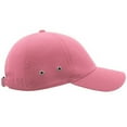 thumbnail image 4 of Atlantis Action 6 Panel Chino Baseball Cap, 4 of 4