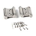 thumbnail image 1 of Heitune 2Pcs 3'' Inch Double Action Spring Hinge Saloon Cafe Door Swing Door, 1 of 8