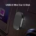 thumbnail image 4 of Disco flash para automóvil USB2.0 Mini Pendrive Auto SUV Unidades USB impermeables (64 GB) 5 piezas, 4 of 7