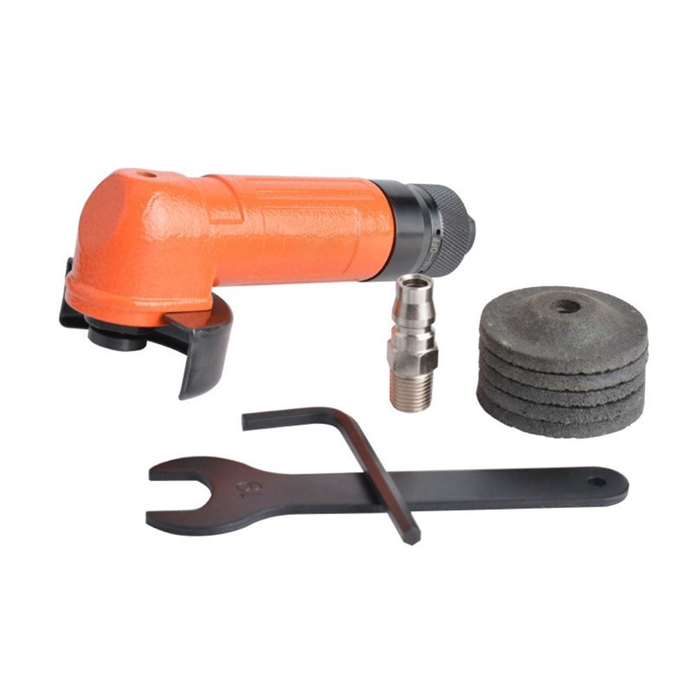 2-inch Pneumatic Angle Grinder, 50mm Pneumatic Angle-to-polishing Machine, Hand-held Mini Angle Grinder ,Long Service Life
