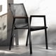 thumbnail image 3 of Silla Phoenix Aluminio Textilene y Teca Exterior, 3 of 7