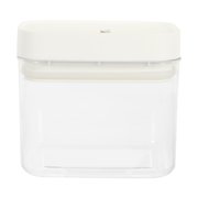Airtight Food Storage Container Transparent Storage Box Plastic Food Container Kitchen Storage Case