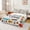 Camp 08, variant on Erosebridal Colorful RV Car Twin Sheet Sets, Farmhouse Pine Tree Bedding for Men and Women, 3pcs