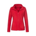 thumbnail image 1 of Stedman Womens Active FZ Fleece, 1 of 3