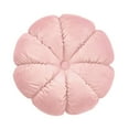 thumbnail image 4 of Cojín redondo para asiento de silla, cojín de tatami, cojín decorativo para asiento, cojín para asiento de suelo, para , dormitorio, meditación rosa, 4 of 8