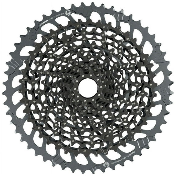 SRAM GX Eagle XG-1275 Cassette- Range: 10-52 Drivetrain Speeds: 12