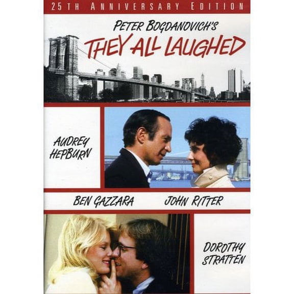 They All Laughed (DVD) directed by Peter Bogdanovich