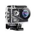 thumbnail image 3 of 4K60FPS Sports Camera Waterproof Camera Sports DV Sports Camera Portable Black ,Smooth Stabilization, 3 of 5