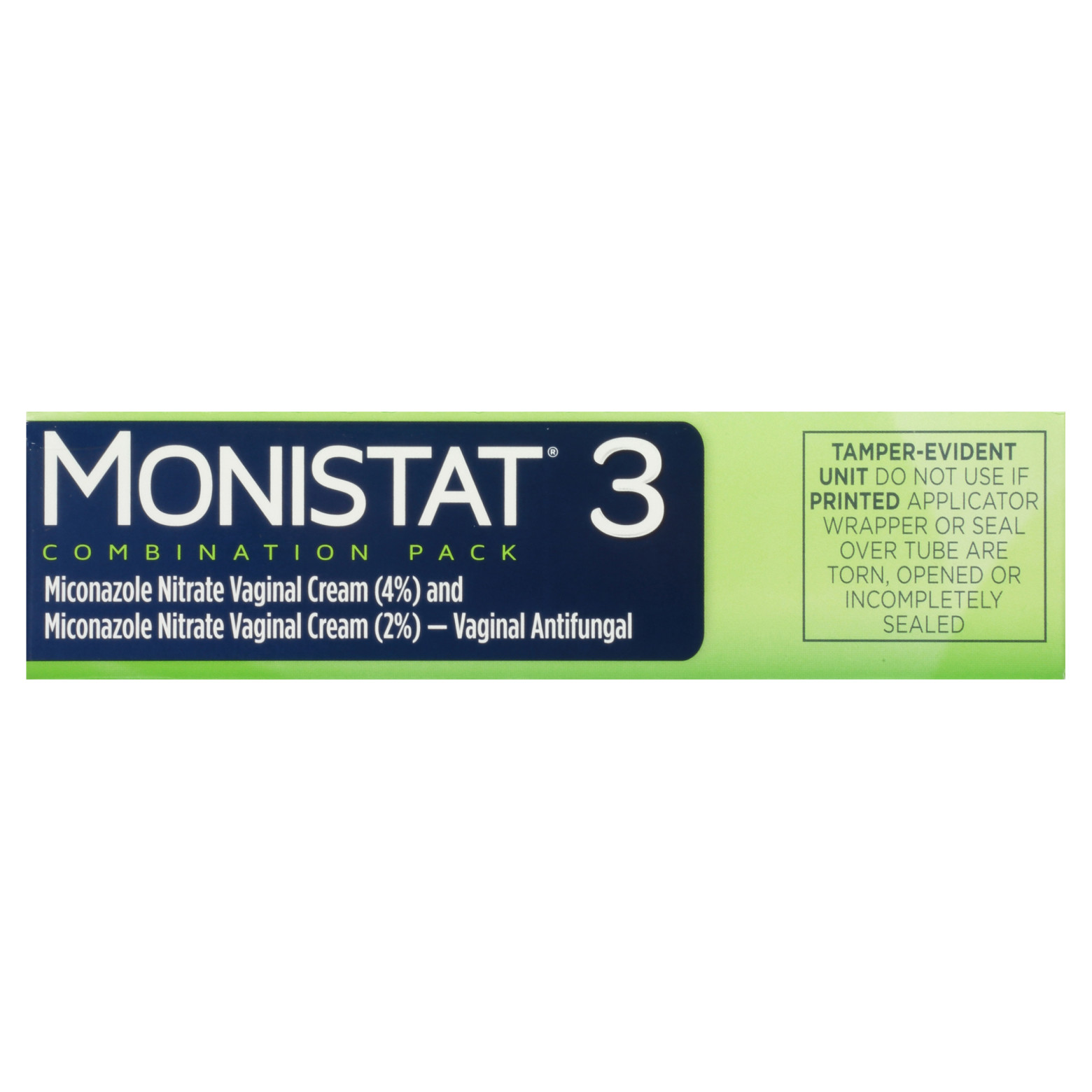Monistat 3 Day Yeast Infection Treatment, 3 Miconazole Pre-Filled Cream Tubes & External Itch Cream - image 13 of 17