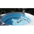 thumbnail image 4 of Boreal Rechargeable Underwater 4.5 Foot Pool Vacuum Kit w/ Suction & Brush Head, 4 of 4
