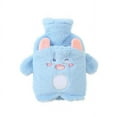 thumbnail image 3 of Birdeem Plush Hot Water Bag Explosion Proof Water Injection Bag Portable and Cute Hand Warming Treasure, 3 of 10