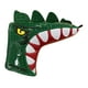 thumbnail image 5 of Fundas para palos de Golf, funda para palos de Golf bordada, cuero PU, resistente al agua, forrada de felpa, funda para la cabeza, Protector para Cola Fundas para cabezas de putter de golf, 5 of 8