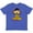 Vintage Royal Blue, variant on Inktastic Big Brother Superhero Youth T-Shirt