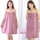 thumbnail image 5 of Vestido de toalla de baño, toalla de baño, cubierta de spa de ducha alta, toalla de cubierta de baño de spa meticulosamente diseñada, 5 of 8