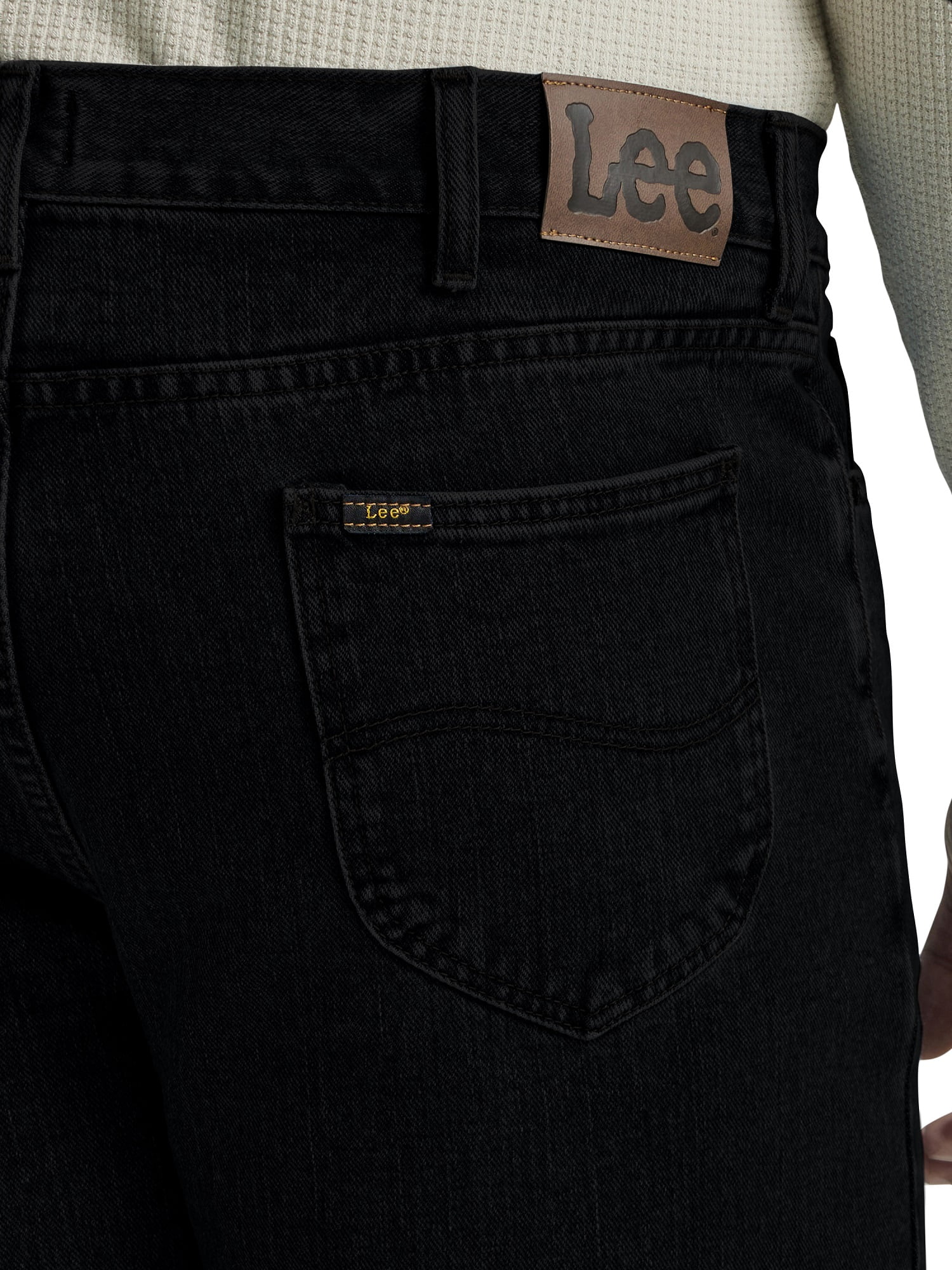 Lee® Big Men's Legendary Regular Straight Jean