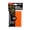 Orange, variant on 1 pack of 50 BCW Anti-Glare Brown Double Matte Deck Guard Standard Sized Card Sleeves