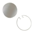 thumbnail image 4 of Abbracc Bottomless Porta Basket Screen Reusable Espresso Screen 58.5mm, 4 of 9