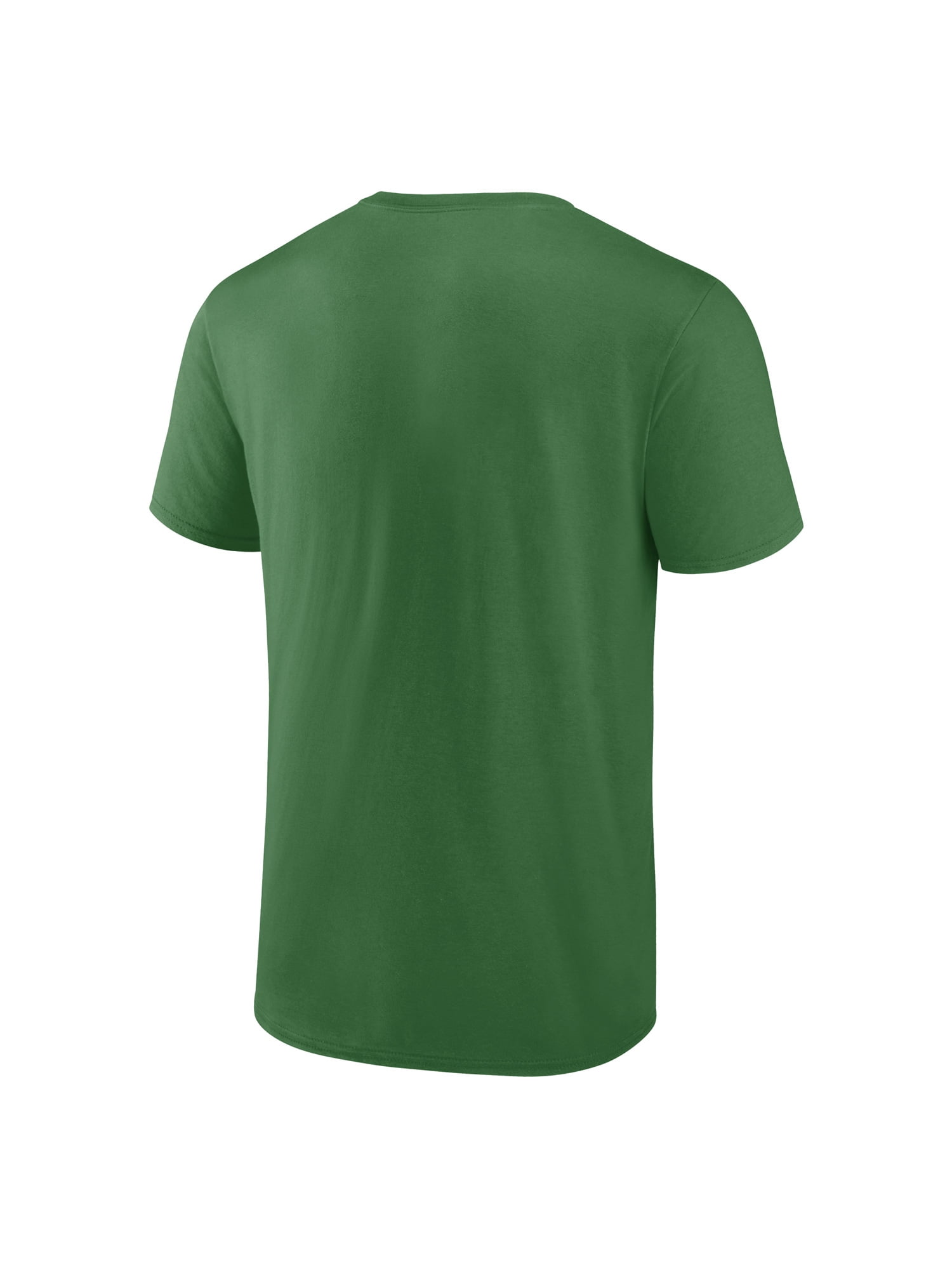 NCAA Oregon Ducks Men's Cotton Green Short Sleeve T-Shirt