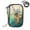 Ocean Seal, variant on Travel Passport Holder RFID Blocking Travel Essentials with Strap Passport Case for Men/Women with Zipper, Ocean Seal