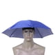 thumbnail image 5 of Head Umbrella Hat con banda elástica anti-Lluvia para pesca al aire libre () Rojo, 5 of 6
