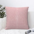 thumbnail image 6 of Rateoe Stripes Pattern Throw Pillow Cover Premium Pillow Stuffer Sham Square for Decorative Cushion Bed Couch Sofa(Pillow insert not included), 6 of 8