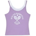 thumbnail image 3 of Sweet Butterfly Girls Matching Tank and Short Set Size 7-16, 3 of 4