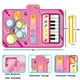 thumbnail image 5 of Alfombrilla de piano Musical Toy 2 en 1 Montessori para niñas de 1 a 2 años, 5 of 6