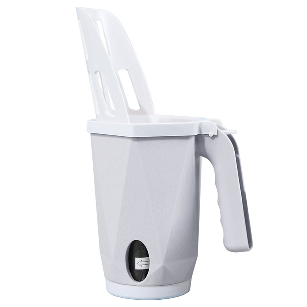 Neater Scooper Cat Litter Sifter Mess Free Cat Litter Scoop to Bag