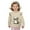 Owl, variant on Yuyamidu Panda Sweatshirt for Toddler Girls 1T 2T Pink Ruffle Shoulder Long Sleeve Top Y2K Graphic Crewneck Sweatshirt Pullovers Soft Lightweight Everyday Clothes for Fall Winter