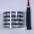 thumbnail image 4 of 12/30/90Pcs Tennis Racket Grips Overgrip Sweat Band Badminton Tennis Racket Non-Slip Hand Glue PU Sweatband Absorption 30PCS Mix Color, 4 of 5