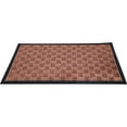 thumbnail image 1 of Floortex FR490150FPRBR 36 x 60 in. Doortex Rib Mat Heavy-Duty Indoor & Outdoor Entrance Mat - Brown, 1 of 5