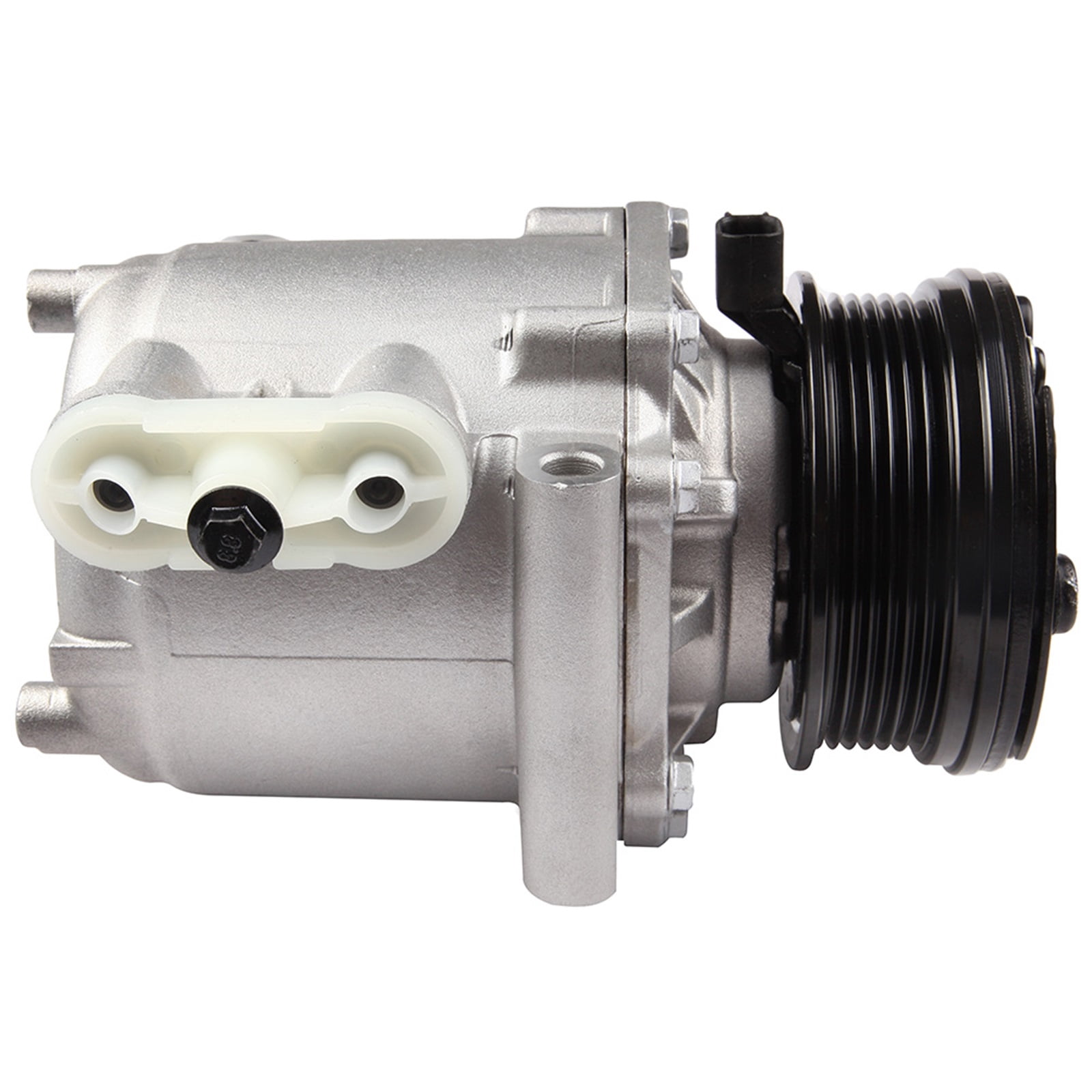 ECCPP AC Compressor with Clutch for 2002-2005 for Ford Explorer 4.0L 2002-2005 for Mercury Mountaineer 4.0L Air Conditioner Compressor 2011549
