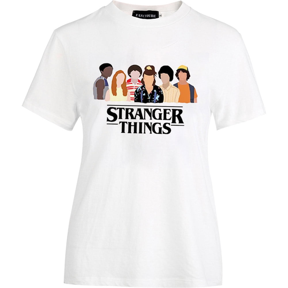 Shirt Movie Fans Short Sleeve Tops 