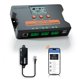 thumbnail image 1 of Controlador de Carga Solar ECO-WORTHY 30A con Bluetooth y WiFi, 1 of 9