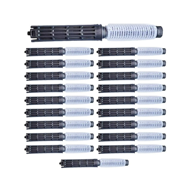 Hair Cold Wave Rods DIY Accessories Durable No Heat Morgan Perm Curler Clips for Small