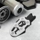 thumbnail image 4 of OUNONA 1Par Reposapiés De Aluminio Plegable Para Motocicleta Con Alta Resistencia Y Montaje Sencillo, 4 of 8