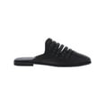 thumbnail image 3 of Seychelles Footwear Womens Undivided Leather Mules Black 8.5 Medium (B,M), 3 of 3