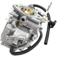 thumbnail image 5 of "Carburetor YFM350 ATV Carb Assembly Fit for 1987-2004 Yamaha Warrior 350, 1987-1996 Yamaha Big Bear 350, 1993-1998 Yamaha Kodiak 400, 1987-1995 Yamaha Moto 4", 5 of 8
