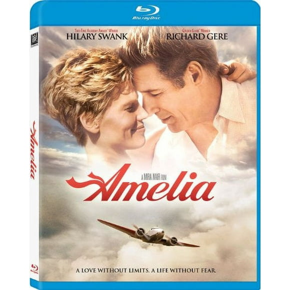 Amelia [Blu-ray] (Sous-titres français)