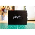 thumbnail image 4 of STINGER Audio MT-1000.1v2 Monoblock 1000 Watt RMS Car Audio Compact Subwoofer Amplifier w/Remote Control Bass Knob, Class D, Hexfet Mosfet, Subsonic Filter, Low-Pass Filter, Bass Boost Q, 4 of 5