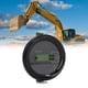 thumbnail image 5 of Contador de Horas Almacenamiento Automático de Datos Pantalla LCD Temporizador de Excavadora 12V-36V Rango de Sincronización ANGGREK Otros, 5 of 8