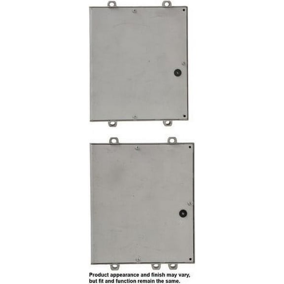 A1 Cardone Engine Control Module P/N:78-1051F Fits select: 2004 FORD F150, 2004 FORD F-150 HERITAGE